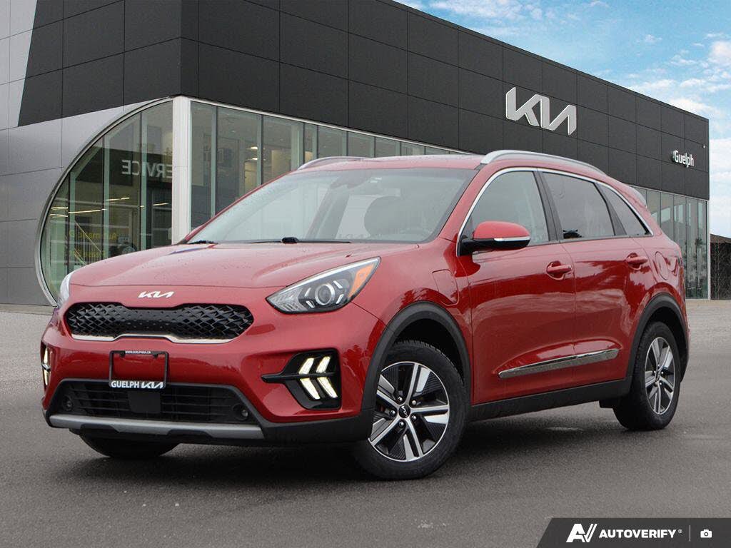 2022 Kia Niro Hybrid Plug-In EX FWD