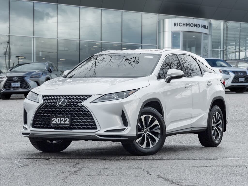 Lexus RX 350 AWD 2022