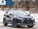 Lexus RX 350 F Sport Handling AWD