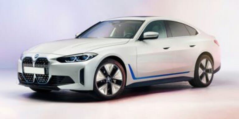 BMW i4 M50 Gran Coupe AWD 2023
