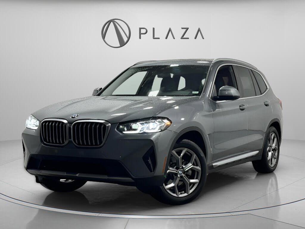 2023 BMW X3 xDrive30i AWD