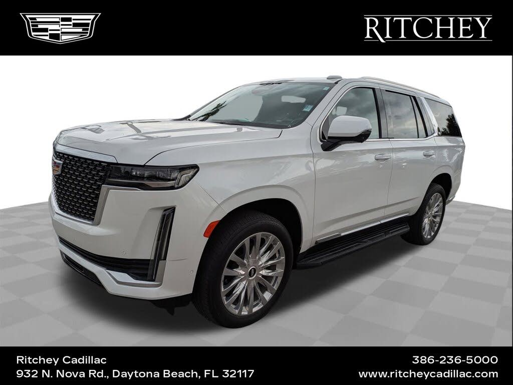 2023 Cadillac Escalade Premium Luxury 4WD