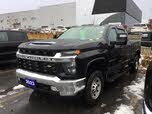 Chevrolet Silverado 2500HD LT Crew Cab 4WD