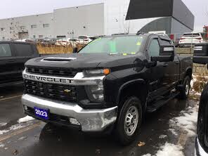 Chevrolet Silverado 2500HD LT Crew Cab 4WD