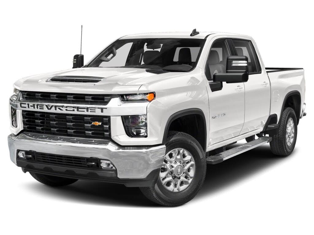 2023 Chevrolet Silverado 2500HD LT Crew Cab 4WD