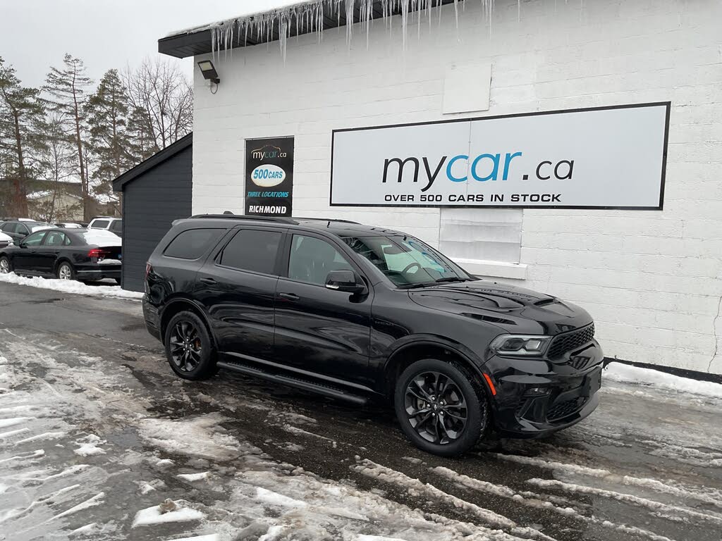 2023 Dodge Durango R/T AWD