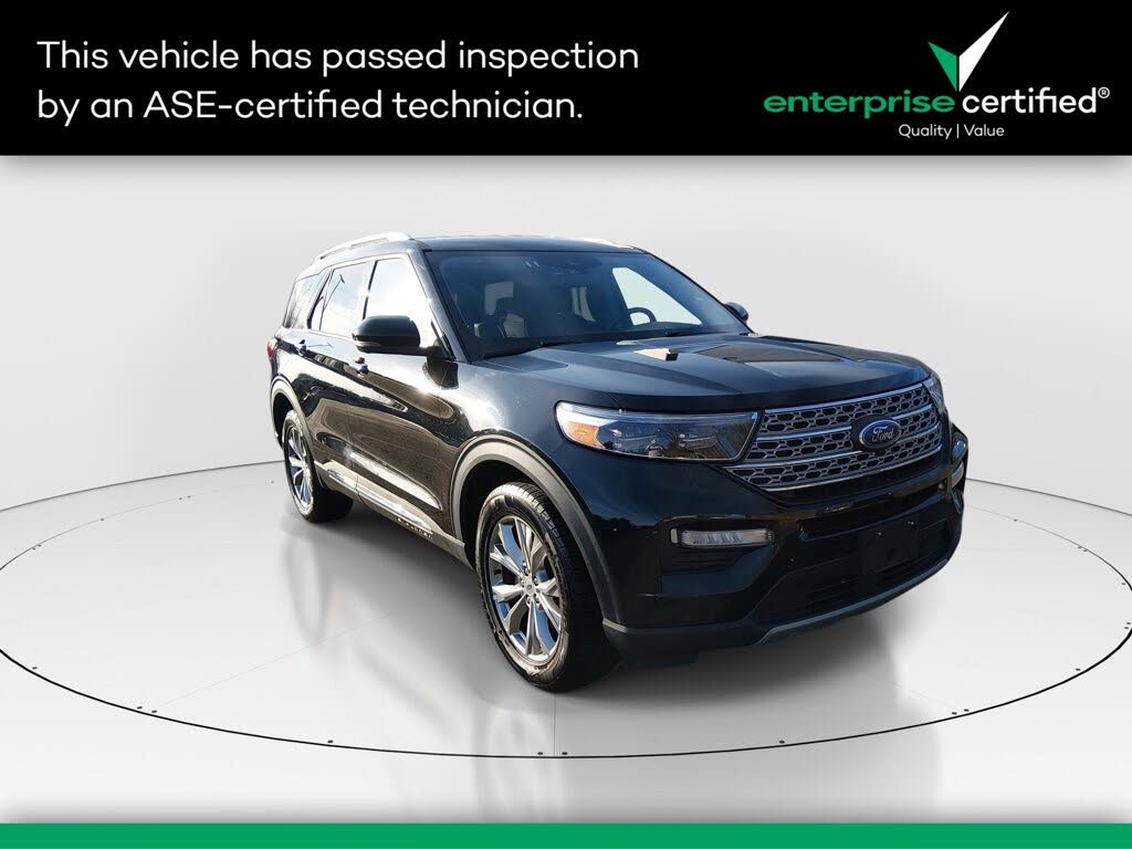 2023 Ford Explorer Limited AWD