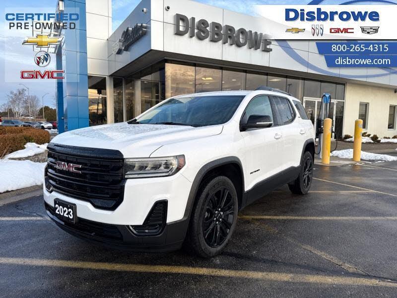 2023 GMC Acadia SLE AWD