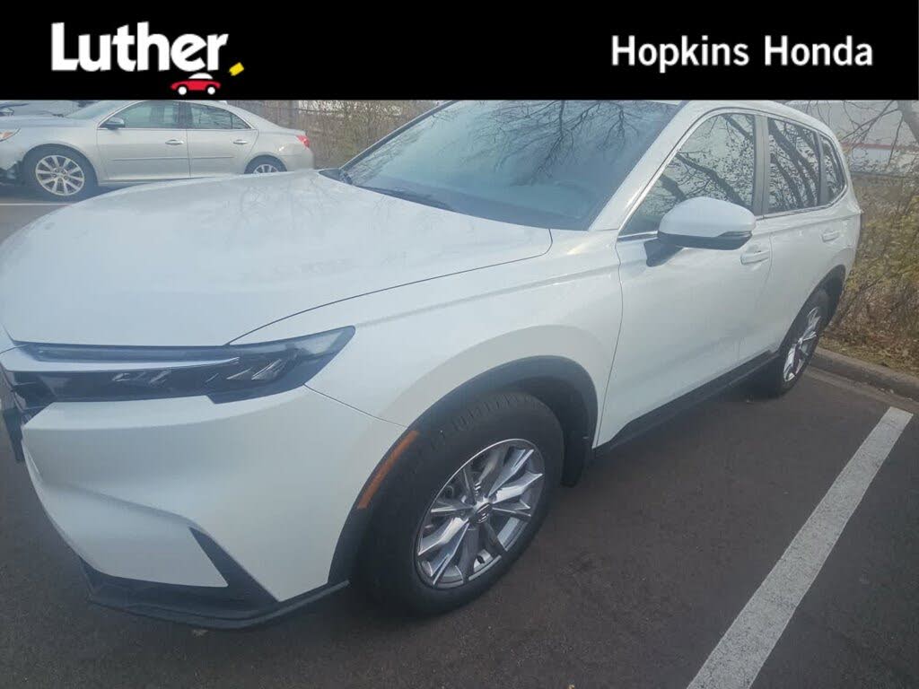 2023 Honda CR-V EX AWD