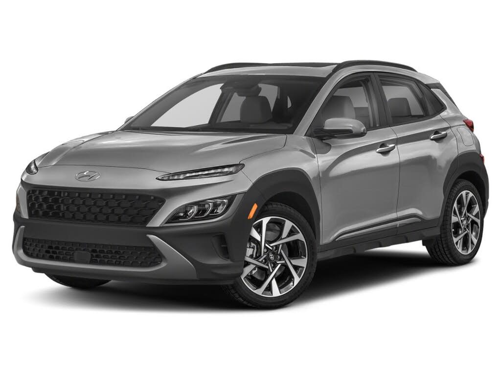 2023 Hyundai Kona Preferred AWD