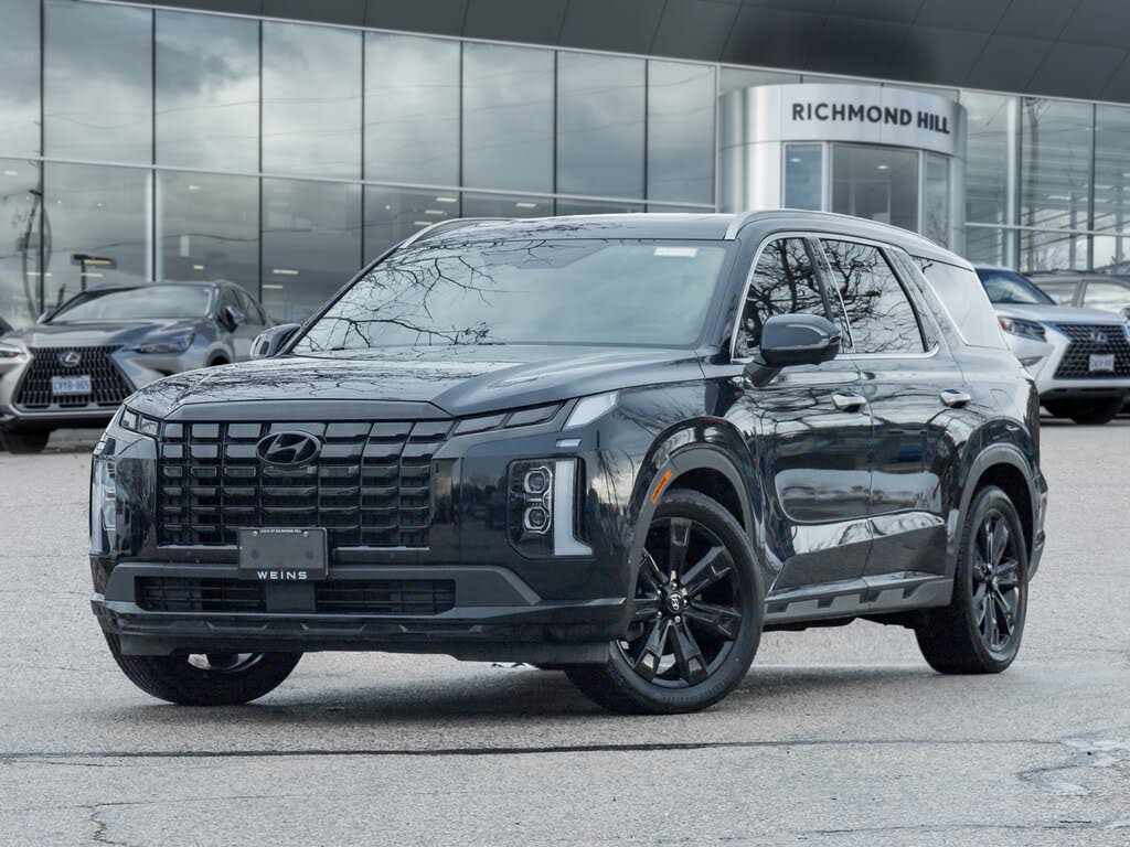 Hyundai Palisade Urban AWD with 7 Passenger Seating 2023