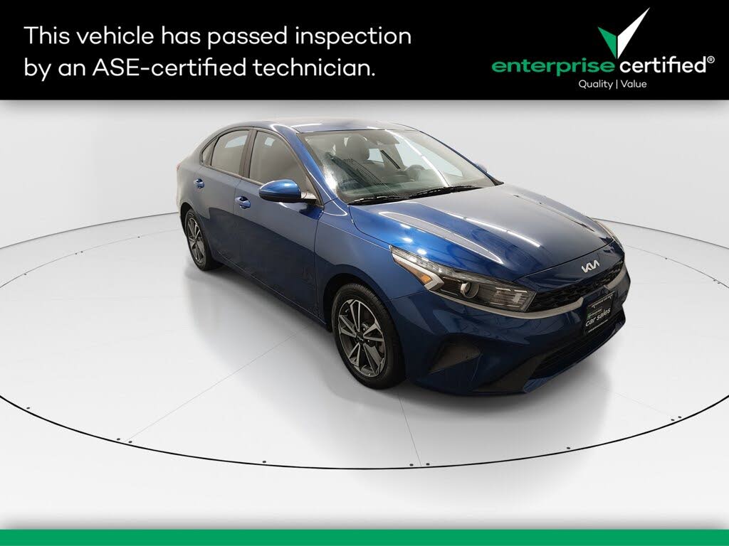 2023 Kia Forte LXS FWD