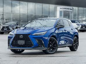 Lexus NX 350 AWD