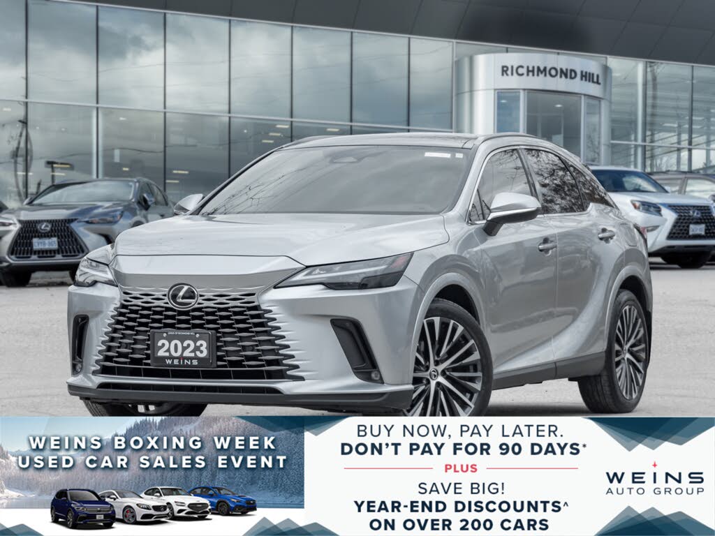 2023 Lexus RX 350 AWD