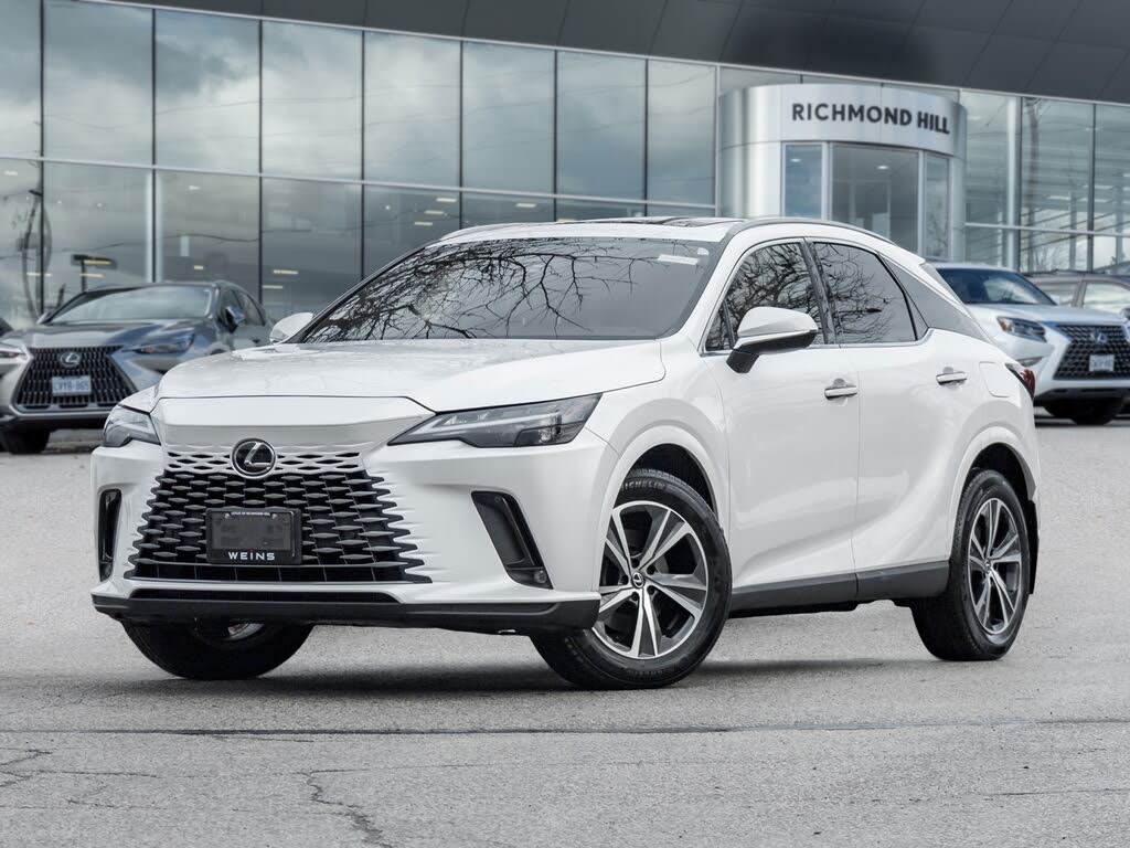 Lexus RX 350 AWD 2023