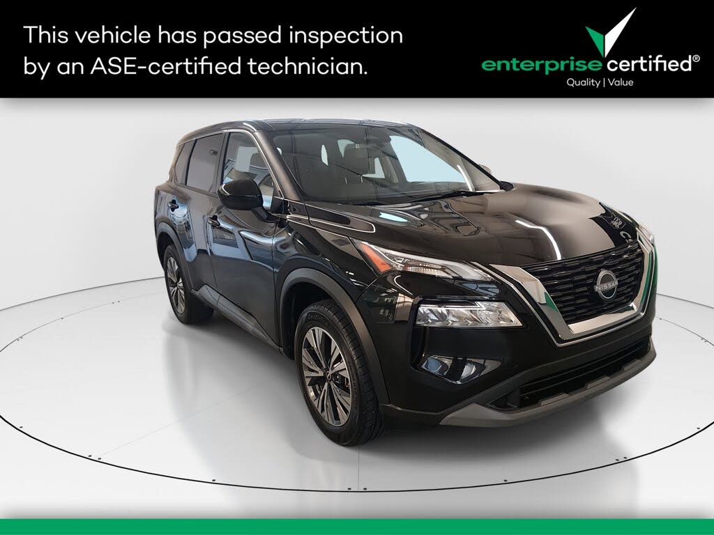 2023 Nissan Rogue SV AWD