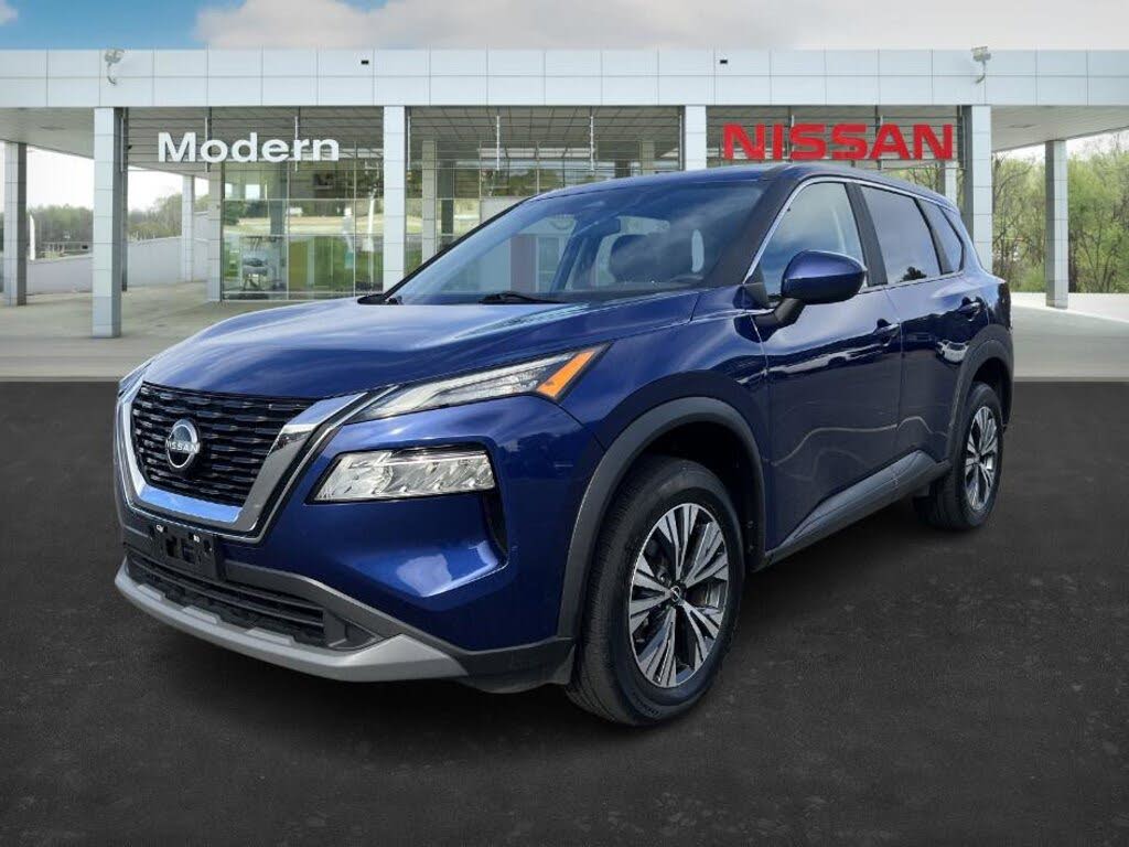 2023 Nissan Rogue SV AWD