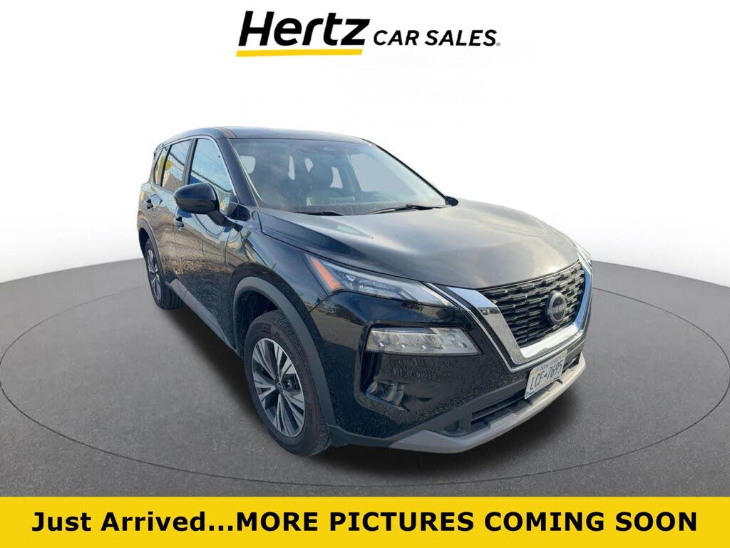 2023 Nissan Rogue SV FWD