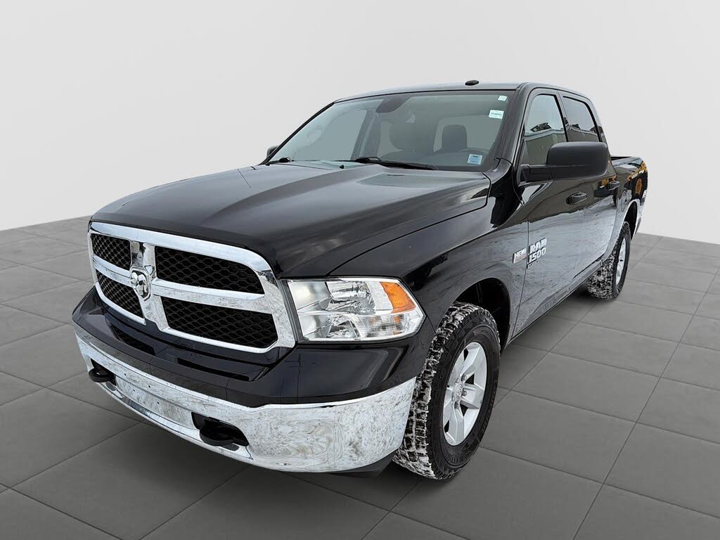 2023 RAM 1500 Classic SLT Crew Cab 4WD