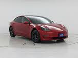 Tesla Model 3 Performance AWD