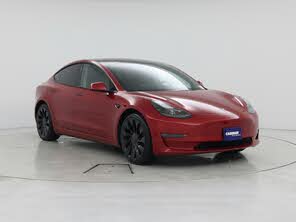 Tesla Model 3 Performance AWD