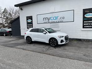 Audi Q3 quattro Progressiv 45 TFSI