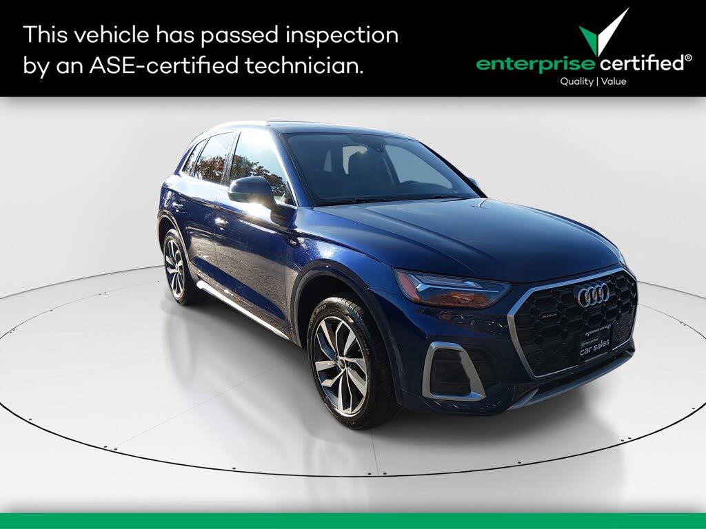 2024 Audi Q5 quattro Premium Plus S Line 45 TFSI