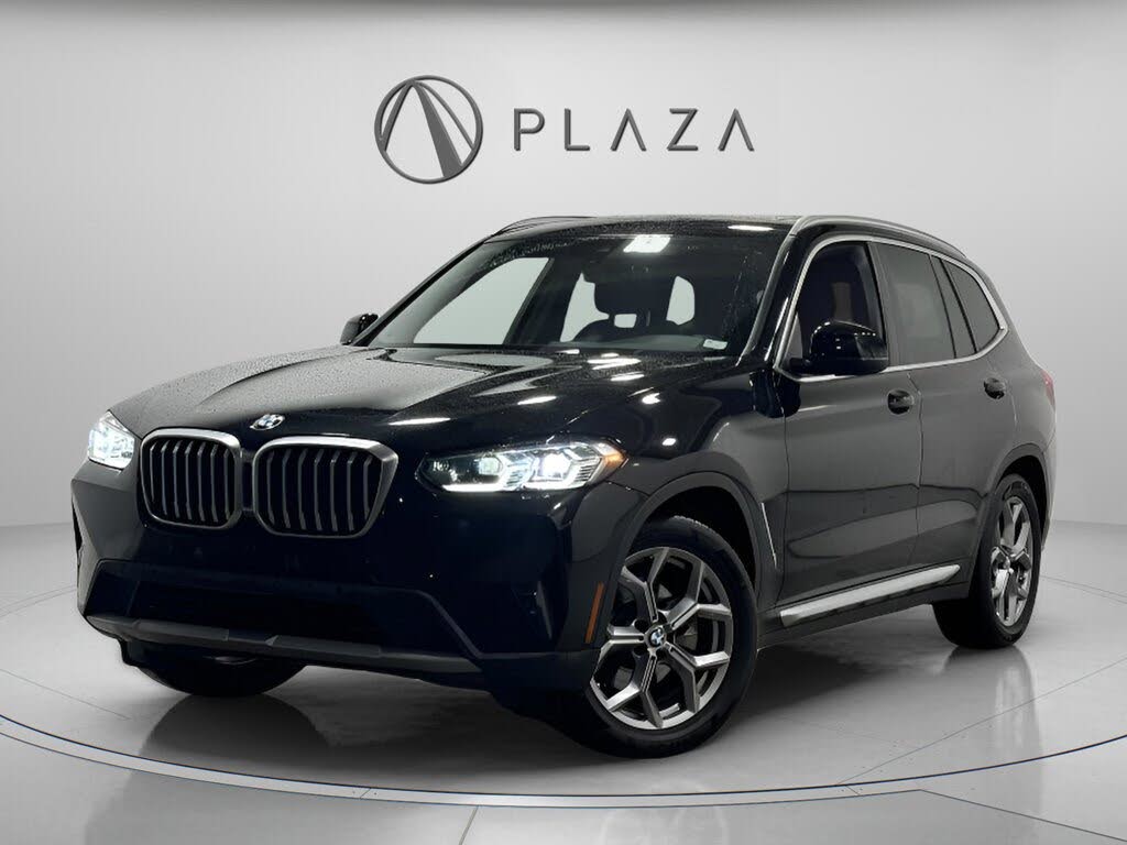 2024 BMW X3 sDrive30i RWD