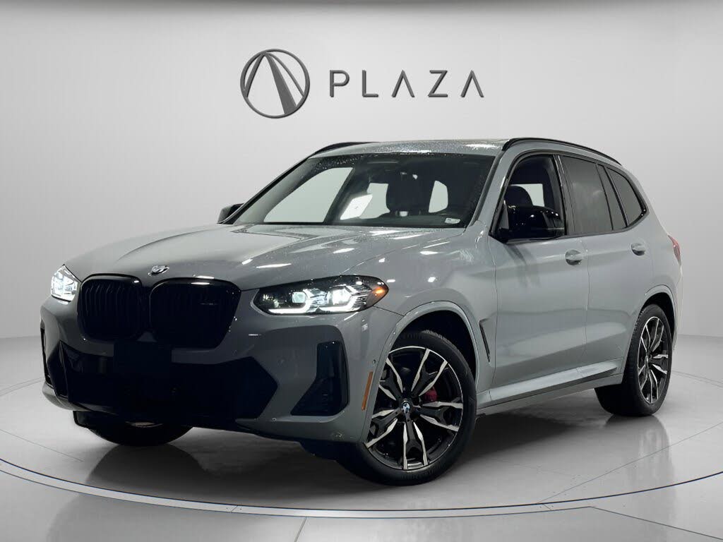 2024 BMW X3 M40i AWD