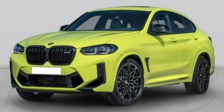 2024 BMW X4 M AWD