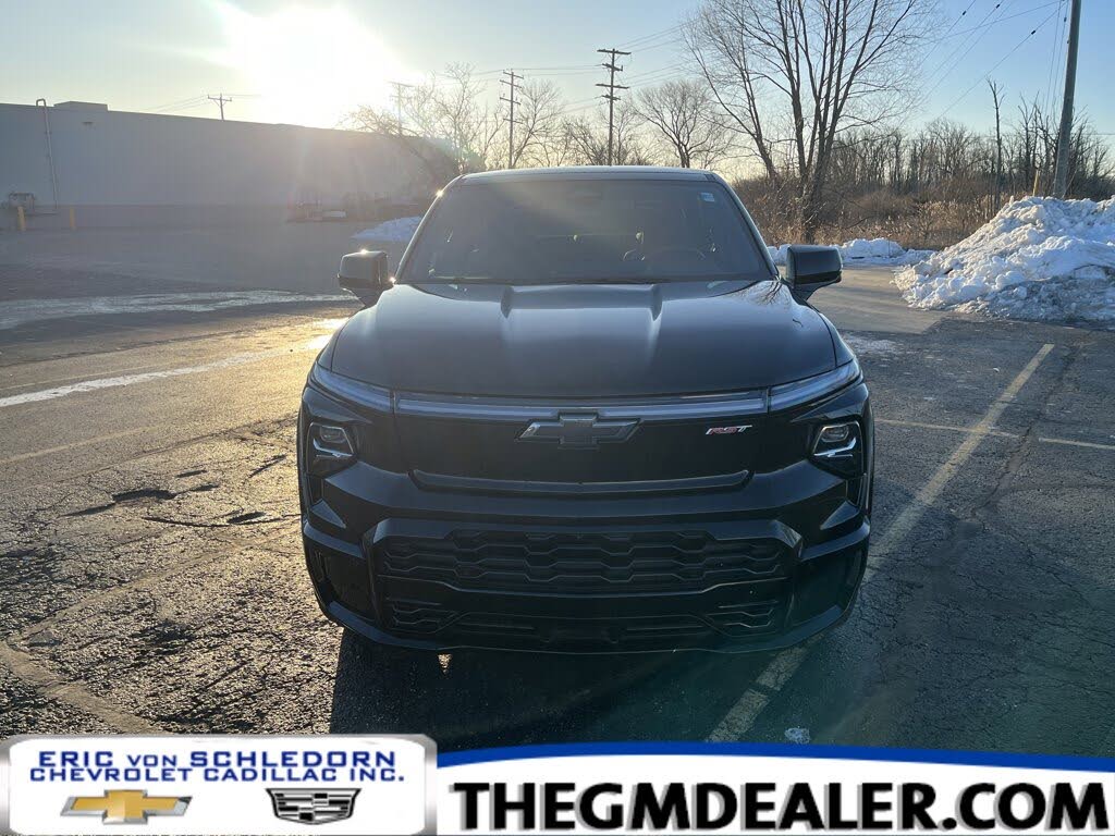 2024 Chevrolet Silverado EV RST e4WD