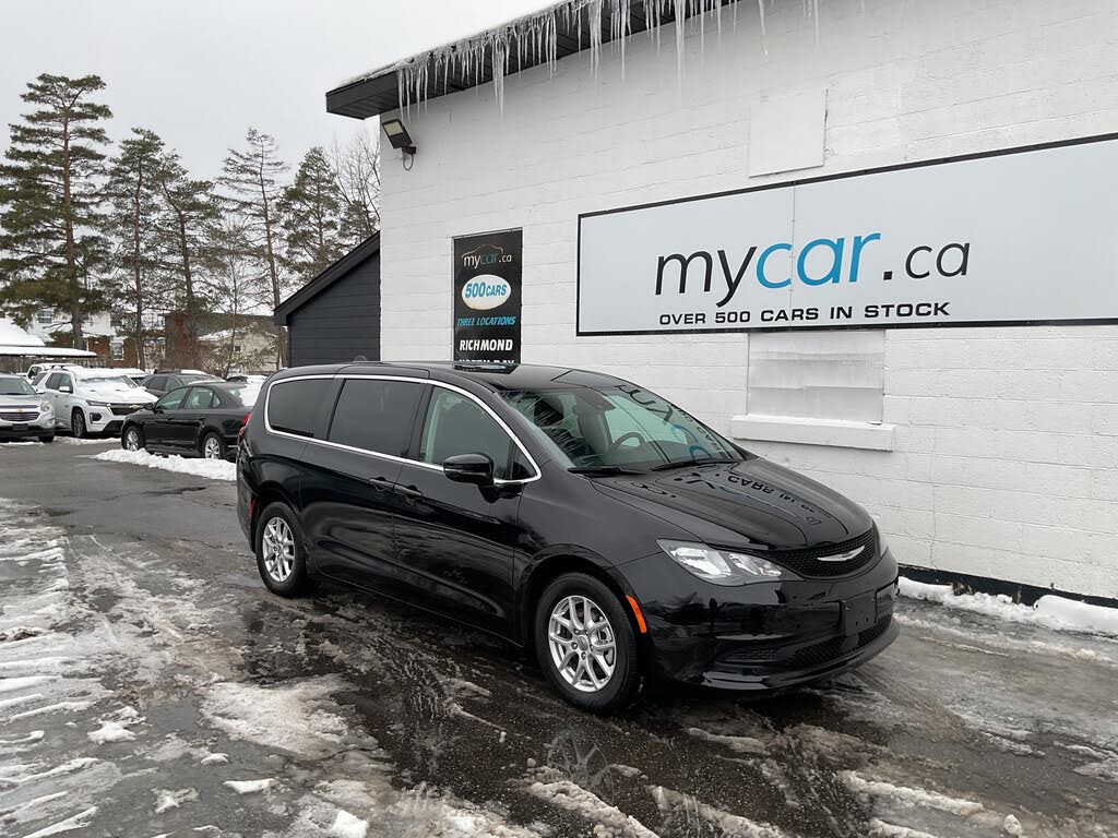 2024 Chrysler Grand Caravan SXT FWD