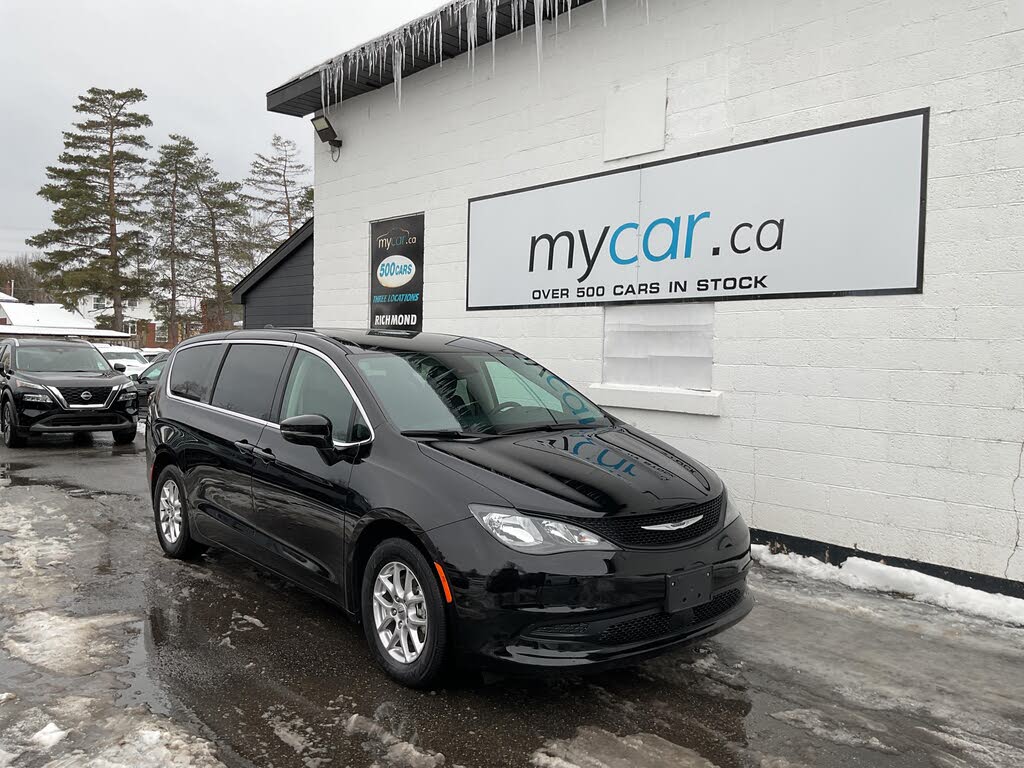 Chrysler Grand Caravan SXT FWD 2024