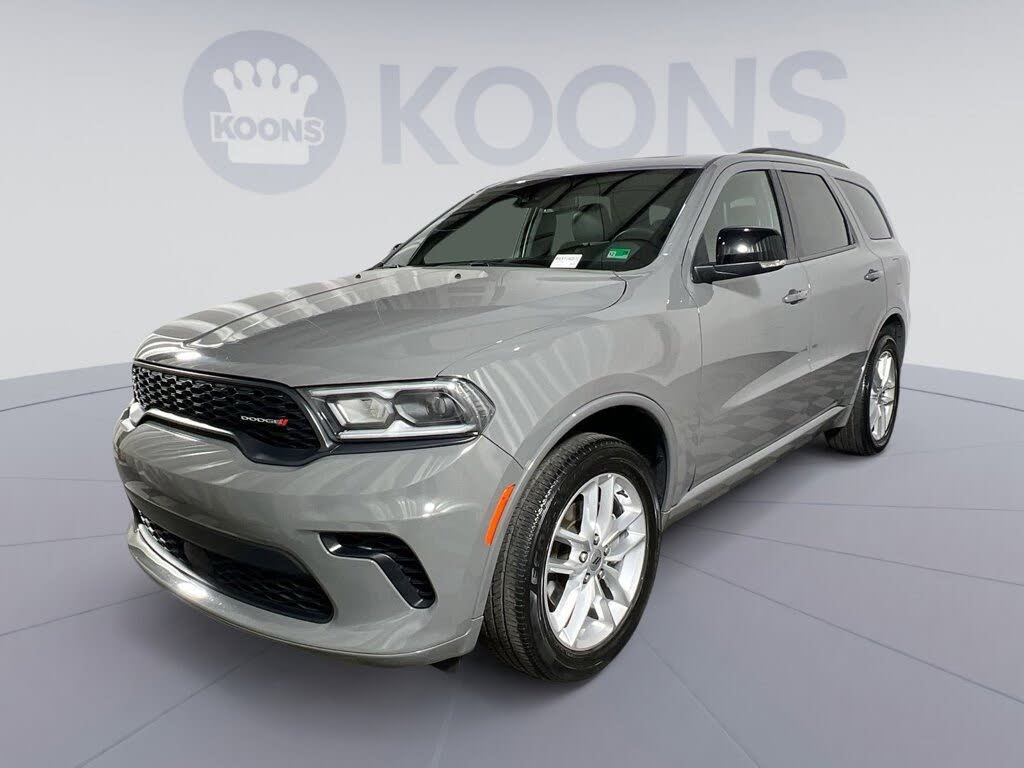 2024 Dodge Durango GT Plus AWD