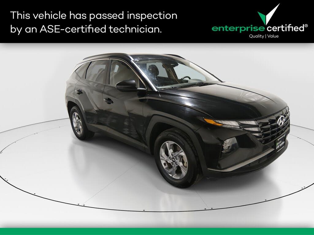 2024 Hyundai Tucson SEL Fleet AWD