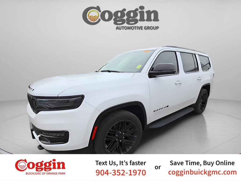 2024 Jeep Wagoneer Series II 4WD