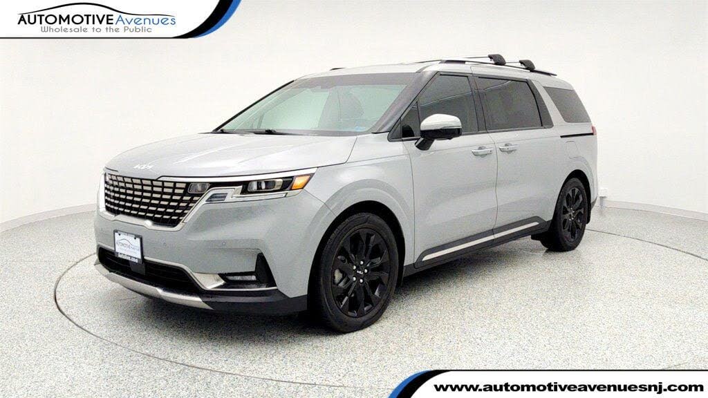 2024 Kia Carnival SX Prestige FWD