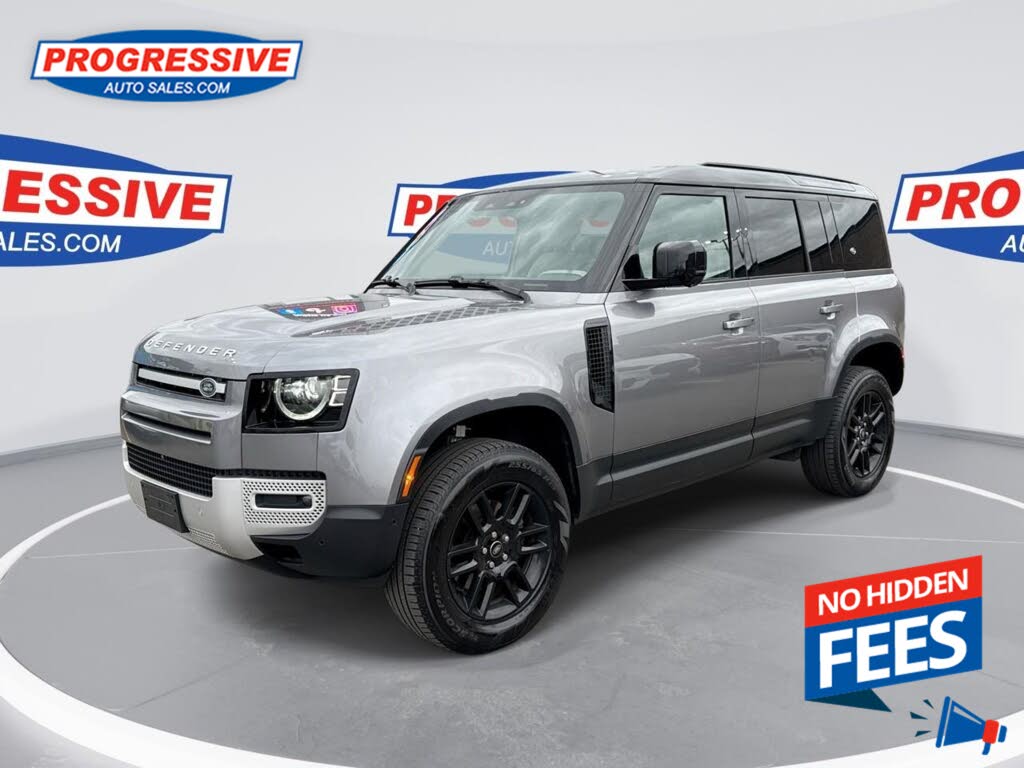 2024 Land Rover Defender 110 P300 S AWD