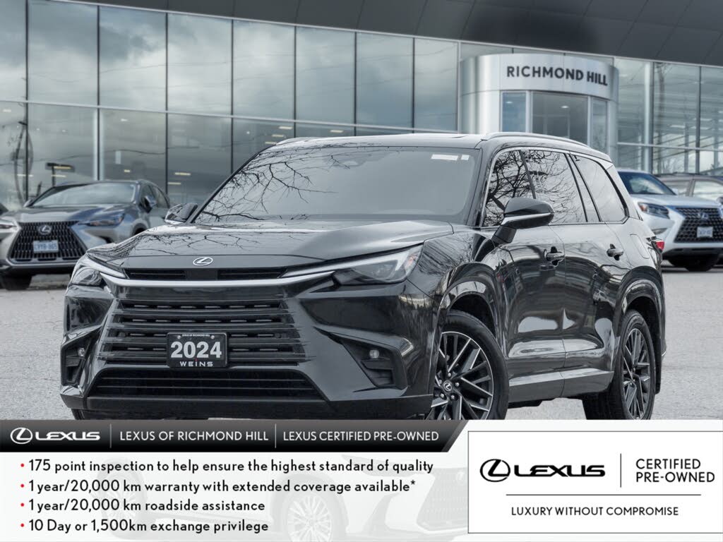 Lexus TX 350 AWD 2024