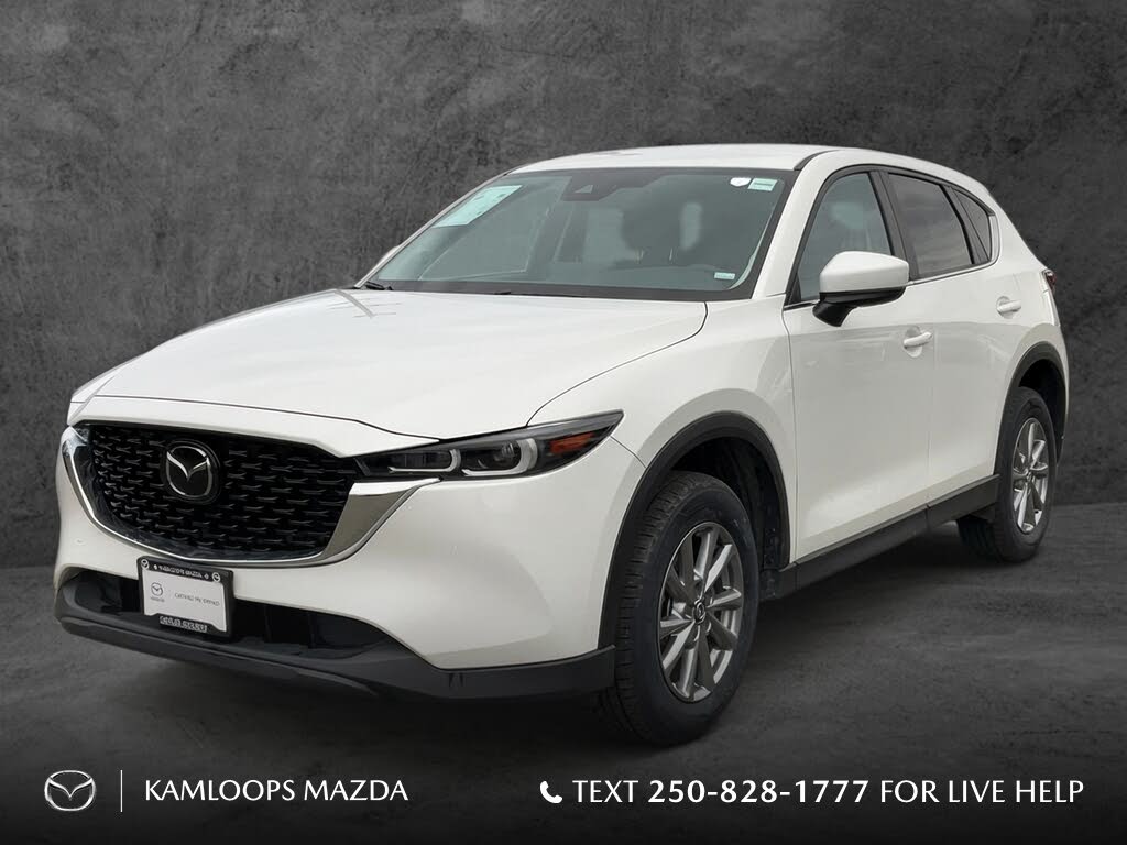 2024 Mazda CX-5 GS AWD