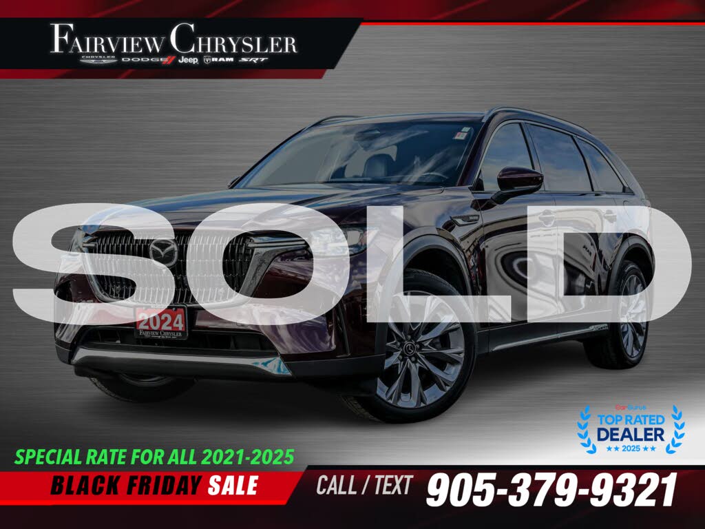 2024 Mazda CX-90 GT-P AWD