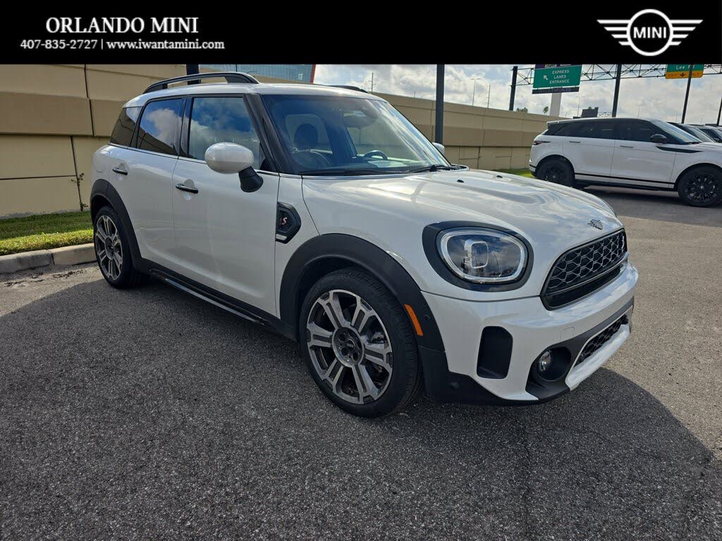2024 MINI Countryman Cooper S FWD