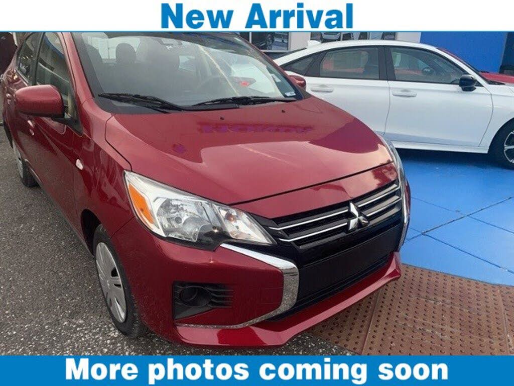 2024 Mitsubishi Mirage G4 ES FWD