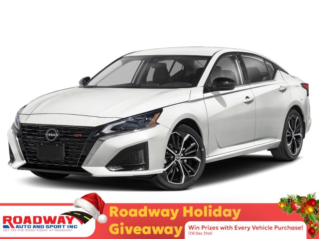 2024 Nissan Altima 2.5 SR AWD
