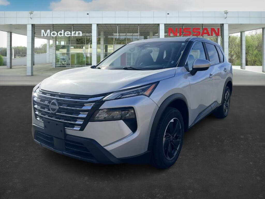 2024 Nissan Rogue SV AWD