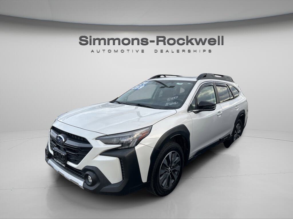 2024 Subaru Outback Limited AWD