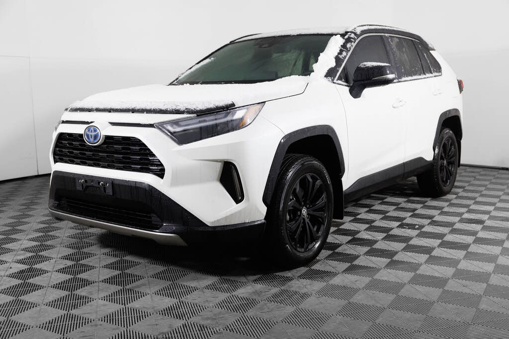 2024 Toyota RAV4 Hybrid XSE AWD