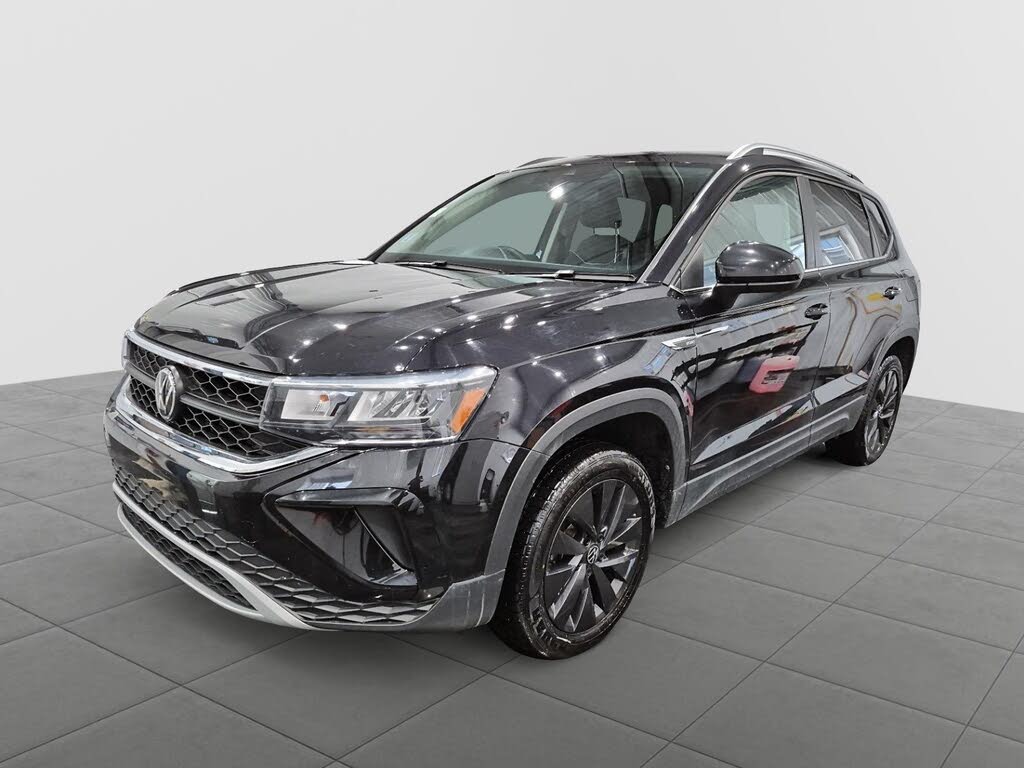 2024 Volkswagen Taos Comfortline FWD