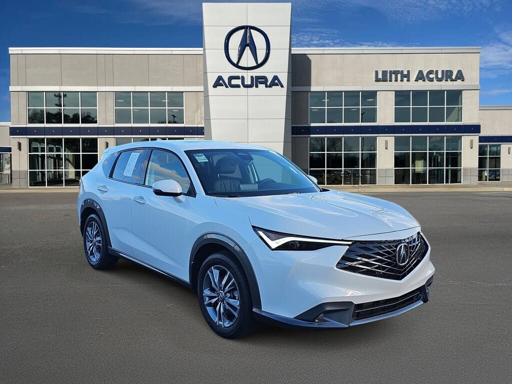 2025 Acura ADX FWD