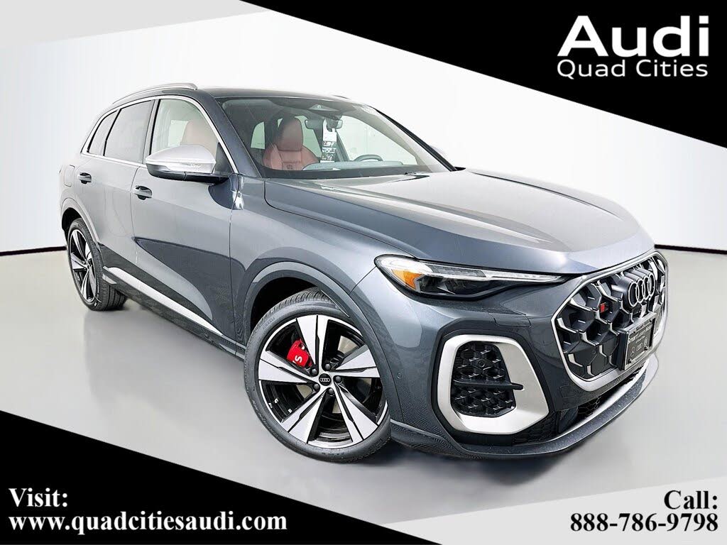 2025 Audi SQ5 3.0T quattro Prestige AWD
